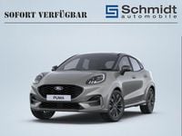 Neu Ford Puma ST-Line X 93 PS (68 kW) 2026 Silber SUV