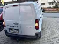 gebraucht Peugeot Partner 1.5 BlueHDi 100 L2 EHZ Doppelkabine