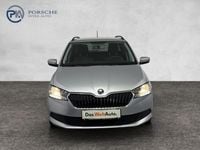 Gebraucht Skoda Fabia Active 95 PS (69 kW) 2021 Silber Kombi
