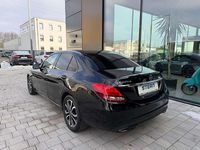gebraucht Mercedes C220 d Aut.