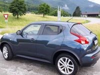 gebraucht Nissan Juke 1,6 Visia