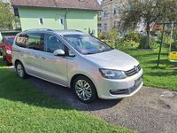 gebraucht VW Sharan SharanHighline BMT 2,0 TDI DPF DSG Highline