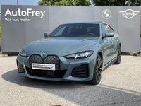 Gebraucht BMW i4 Efficient Dynamics 250 kW (340 PS) 2025 Grün Limousine