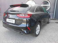 gebraucht Kia Ceed Ceed / cee'd1,0 T-GDI GPF Silber