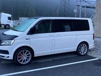 gebraucht VW Multivan T6Edition 2,0 TDI 4Motion DSG