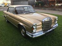 gebraucht Mercedes 250 SE