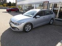 Gebraucht VW Golf VIII 116 PS (85 kW) 2023 Silber Kombi