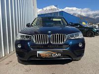 gebraucht BMW X3 xDrive35d Österreich-Paket Plus Aut.