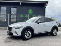 gebraucht Mazda CX-3 CD105 AWD Revolution Top*GARANTIE*8-FACH*SERIVI...