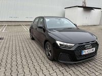 Gebraucht Audi A1 116 PS (85 kW) 2024 Schwarz Limousine