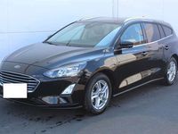 gebraucht Ford Focus Cool & Connect Traveller 1.5EcoBlue 120PS M6