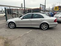 gebraucht Mercedes E55 AMG AMG 54 V8 476 PS **BESTENS ERHALTEN Pickerl 10/24**