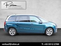 gebraucht Citroën C4 SpaceTourer GrandPT130 Shine EAT8 Leder 360° 7-Sitzer