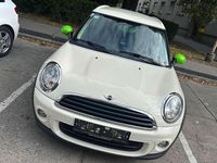 Gebraucht Mini One Clubman 98 PS (72 kW) 2011 Weiß Kombi