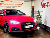 gebraucht Audi S5 3.0 TFSI Quattro S-tronic Head-up Voll 1.Besitz