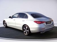 gebraucht Mercedes C200 d Avantgarde Klima 360Kam LED