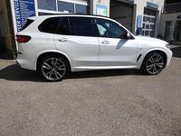 gebraucht BMW X5 M M50 d Aut. 400PS Diesel