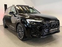 gebraucht Audi Q7 55 TFSI *RS-PAKET*SLINE*ALLRADLENKUNG*B&O*PANO