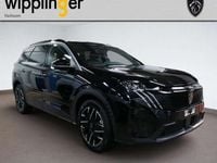 Gebraucht Peugeot 5008 Allure 145 PS (106 kW) 2025 Schwarz SUV