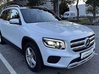 Gebraucht Mercedes GLB200 Style 150 PS (110 kW) 2021 Weiß SUV
