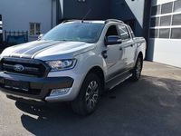 gebraucht Ford Ranger Doppelkabine Wildtrak 4x4 3,2 TDCi Aut.NAVI KAM...