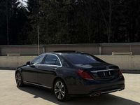 gebraucht Mercedes S350 BlueTEC lang Aut.