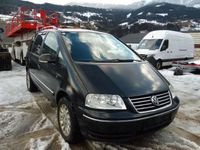 gebraucht VW Sharan Comfortline Family-7 Sitze