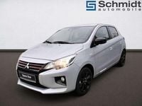 Gebraucht Mitsubishi Space Star Edition 71 PS (52 kW) 2024 Silber Limousine