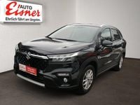 Gebraucht Suzuki SX4 S-Cross 129 PS (94 kW) 2024 Schwarz SUV