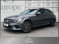 gebraucht Mercedes C220 d T 4-Matic /Multibeam LED/360/Navi/Bluetooth