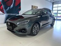 Neu Hyundai i30 GO! 99 PS (72 kW) 2025 Grün Limousine