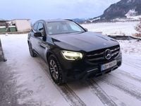 Gebraucht Mercedes GLC220 Night 194 PS (142 kW) 2021 Blau SUV