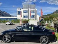 Gebraucht BMW 420 Luxury Line 184 PS (135 kW) 2014 Schwarz Coupé