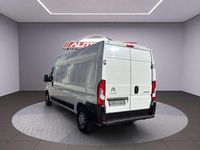 Gebraucht Citroën Jumper Start 140 PS (102 kW) 2023 Weiß Van / Kleinbus