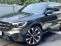Gebraucht Mercedes GLC220 194 PS (142 kW) 2021 Grau SUV