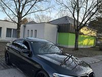 Gebraucht BMW 530 286 PS (210 kW) 2021 Schwarz Limousine