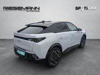 gebraucht Peugeot e-3008 GT Elektro 210 73kWh