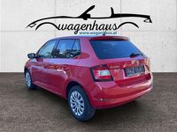 gebraucht Skoda Fabia Ambition 10 App Connect Soundpaket NSW