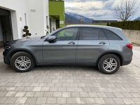 gebraucht Mercedes GLC220 GLC 220d 4MATIC Aut.