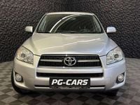 Gebraucht Toyota RAV4 150 PS (110 kW) 2009 Silber SUV