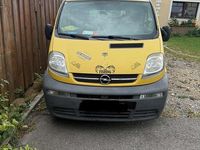 gebraucht Opel Vivaro Tour L1H1 1,9 DTI 2,7t kurz
