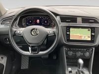 gebraucht VW Tiguan Allspace Highline TDI 4MOTION DSG