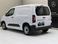 Gebraucht Peugeot Partner 102 PS (75 kW) 2024 Weiß Van / Kleinbus