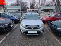 Gebraucht Dacia Sandero Prestige 90 PS (66 kW) 2014 Grau Limousine