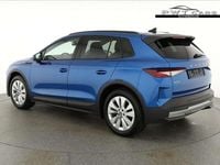 gebraucht Skoda Elroq 60 Loft Wärmepumpe Navi Kamera Side W...