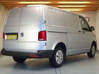 gebraucht VW T6.1 Transporter Kasten 2,0 TDI KLIMA*FLÜGELT*3SITZ*DAB*FREISP