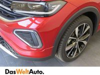 gebraucht VW T-Cross - R-Line TSI DSG