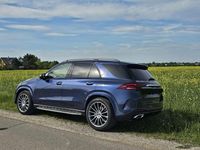 gebraucht Mercedes GLE450 AMG d 4MATIC Aut.