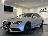 gebraucht Audi A5 Sportback 20 TDI DPF Aut.**SHZ**TEMP**UVM**