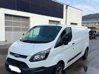 Gebraucht Ford Transit Custom Basis 101 PS (74 kW) 2013 Van / Kleinbus